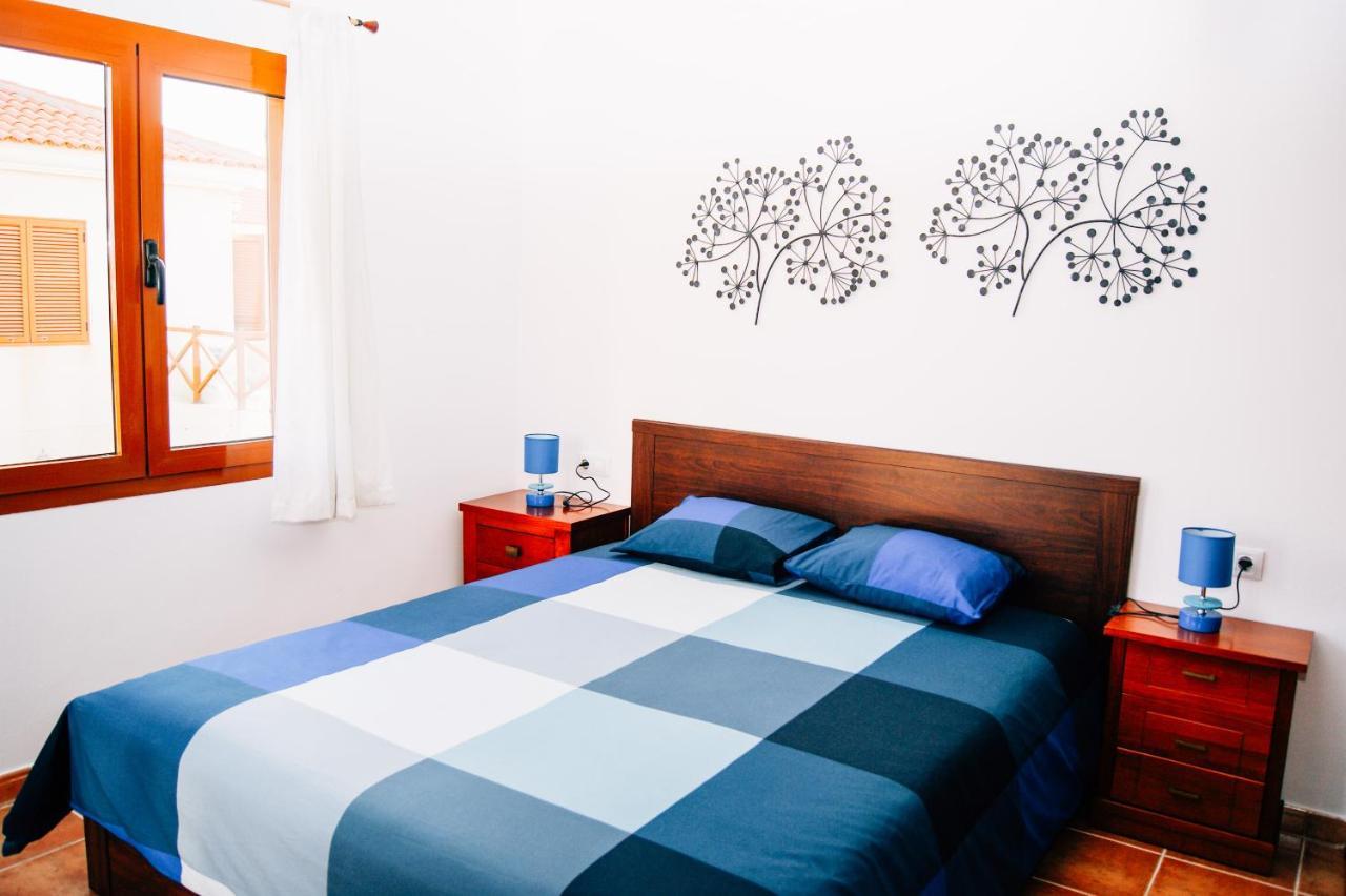 Duplex Con Piscina Corralejo, Wi-Fi Villa Eksteriør billede