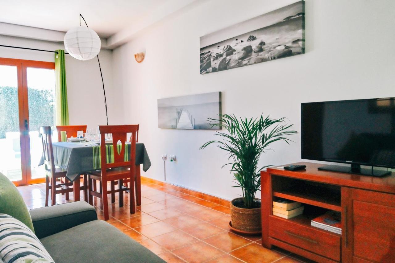 Duplex Con Piscina Corralejo, Wi-Fi Villa Eksteriør billede