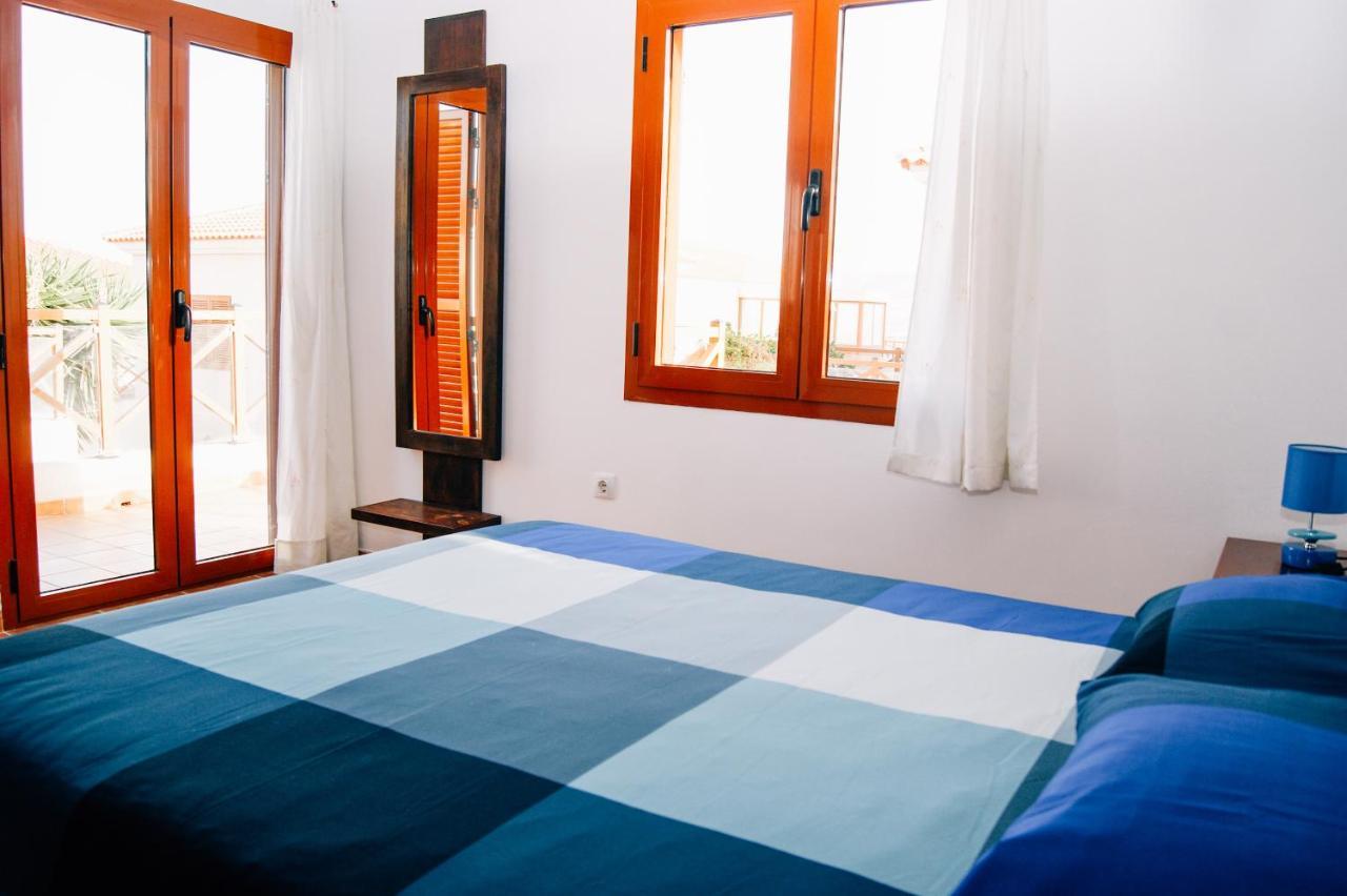 Duplex Con Piscina Corralejo, Wi-Fi Villa Eksteriør billede