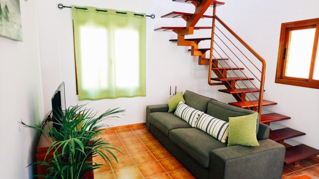 Duplex Con Piscina Corralejo, Wi-Fi Villa Eksteriør billede