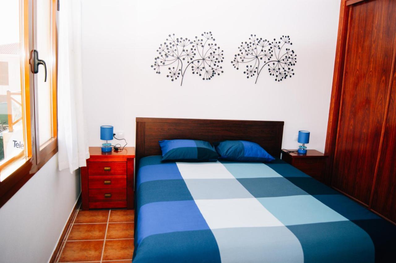 Duplex Con Piscina Corralejo, Wi-Fi Villa Eksteriør billede