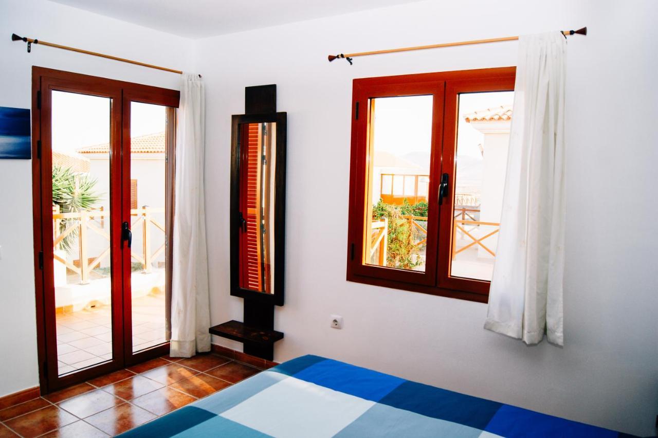 Duplex Con Piscina Corralejo, Wi-Fi Villa Eksteriør billede