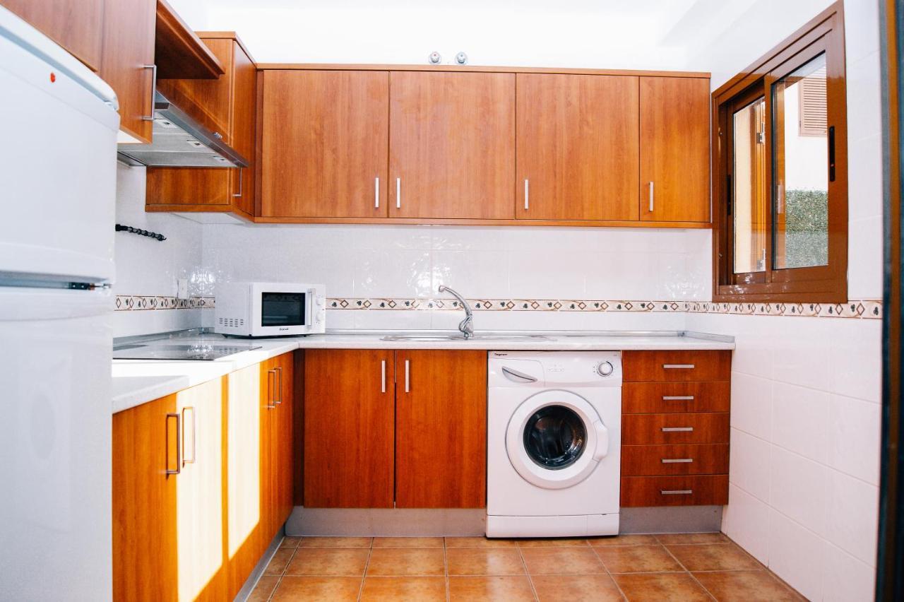 Duplex Con Piscina Corralejo, Wi-Fi Villa Eksteriør billede