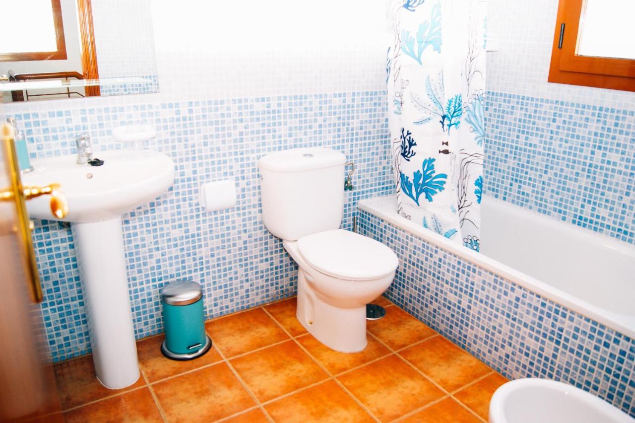 Duplex Con Piscina Corralejo, Wi-Fi Villa Eksteriør billede